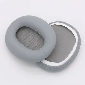1 Par Nadomestne Blazinice za Ušesa Usnje Earmuff Earpads Kritje za Edifier W820BT W820 BT Slušalke Slušalke