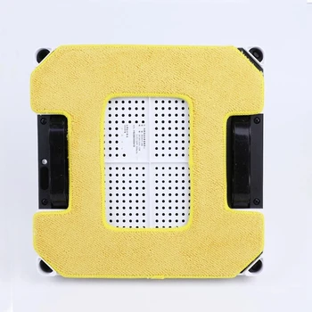 Novo Drgnjenje Mop Blazine za Hobot 298 Okno Čiščenje Robot Robot Pribor Rag Premium Microfiber Materiala Mokro Čiščenje+Suha