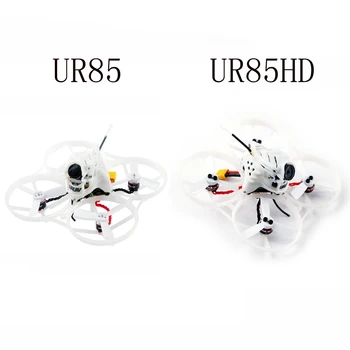 URUAV UR85 / UR85HD BUSHIDO 85mm Vzklikniti Cinewhoop RC Brnenje Quadcopter FPV w/ Crazybee F4 PRO 2-3S OSD 5.8 G 25~200mW VTX