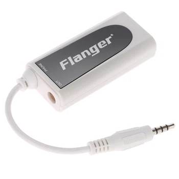 Flanger FC-21 Kitara Priključka, Pretvornik Električne Kitare, Bas za Mobilni Telefon, Tablični Pribor Adapter