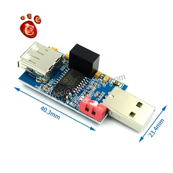 ADUM3160 1/4-način USB Izolator USB USB USB Izolacije modul spojka varstvo ploščo