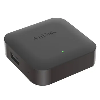 AirDisk Q1 mobilne trdi disk v polje home NAS doma omrežnega strežnika za shranjevanje oblak zasebni oblak lokalno omrežje osebnih clo