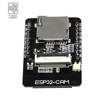 ESP32-CAM-MB CH340G USB Serijska ESP32-S ESP32S Brezžični WiFi Bluetooth Širitev Odbor OV2640 2MP Kamero IPX Antena Za Arduino