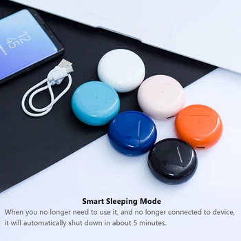 ZUTA PRO 6 Brezžična tehnologija Bluetooth 5.0 Slušalke Mini TWS Čepkov Športne Slušalke s polnjenjem POLJE Za xiaomi samsung vsi pametni telefon