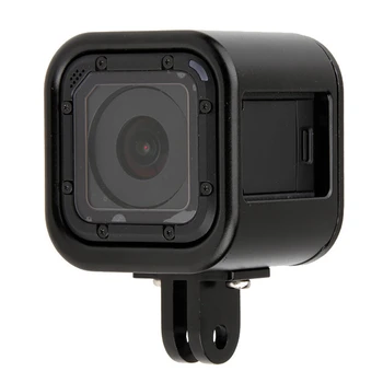 Fotoaparat Kletke, Kovinske Aluminija Fotoaparat Primeru Zlitine Zaščitni Okvir za GoPro Hero 4 / 5 Sejo dodatno Opremo Fotoaparata