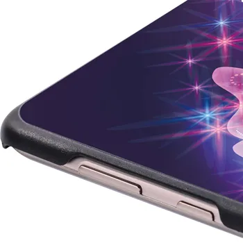 Tablete Primeru za Huawei MediaPad T5 10 10.1 Palčni -Anti-padec Stare Slike Majhen Tableta Nazaj Kritje Primera + Prosti Pisalo