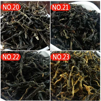 20 Različnih Okusov Hujšanje Tea150g Kitajski Zeliščni Cvet Visoke Kakovosti Darilo, Vključno Z Dahongpao Mleka Oolong Čaj Puer Čaja