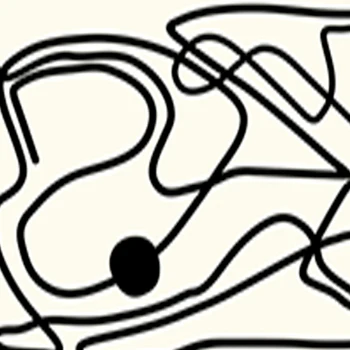 Mehurček Poljub Nordijska Preproge Za Dnevni Sobi Doma Ustvarjalni Debele Talne Preproge Abstraktne Linije, Natisnjeni Mat Postelji Anti Slip Foot Pad