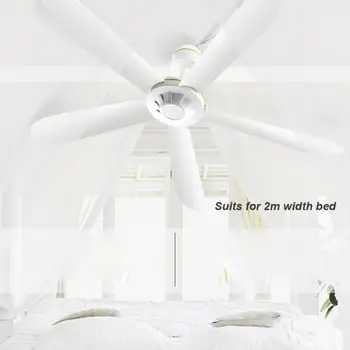 20W moči 5 rezila mini stropni ventilator AC220-240V 50HZ visi fan diamater 70 cm fan 27.5