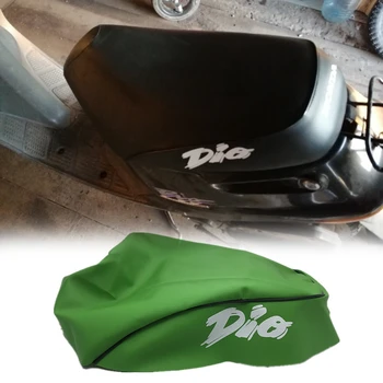 NOVO-motorno kolo Sedeža Kritje Imitacije LeatherSeat Kritje za HONDA DIO AF34/AF35 Motocikel Spremembe