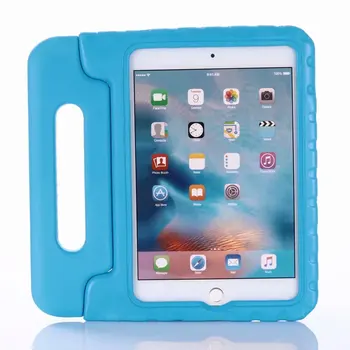 Za iPad Mini 5 Primeru 2019 Otroci Shockproof Varno EVA Pena Zaščitni ovitek za Apple iPad Mini 4 Otroke Ročaj Stojijo Lupine Funda