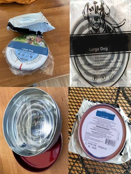 Ing za hišne pse /mačke antiparasitic ovratnik scalibor pipete psi vrh prodajo izdelka dobave pribor kat. št ogrlica
