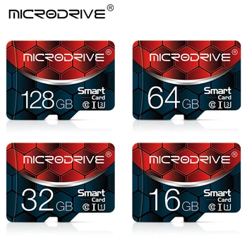 Popusti za Visoke hitrosti pomnilniške kartice microsd 16GB 32GB cartao de memoria 64GB 128GB razred 10 TF kartica