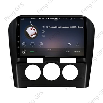 Android, GPS Navigacija Za Citroen C4 C4L-2018 Touchscreen Multimedijski Predvajalnik DVD-jev glavne enote avtoradio Carplay Bluetooth