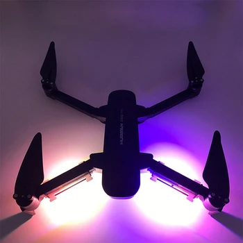 Za Hubsan Zino Pro Fotografiranje iz Zraka UAV Visoko Ločljivostjo Visoko Svetlost Roko Svetlobe Svetlost Svetlobe Noč