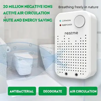 Zraka Čistilec Ozon Generator Ionizer Ikiwa Odstranite Formaldehida PM2.5 Home Air Cleaner