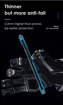 R-Samo Kovinski Oklep Primeru Telefon Za Samsung Galaxy Note 20 Ultra S10 Plus S10E 5G Shockproof Pokrovček Za Galaxy S20+ S8 S9 Opomba 10