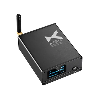 XDUOO XQ50 pro/XQ-50 ES9018K2M USB DAC Buletooth 5.0 Avdio Sprejemnik Pretvornik podporo aptX/SBC/AAC Pomladiti DAC/AMP