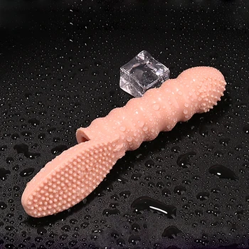 Prst Klitoris Stimulator Vibrator, Dildo Vagine, Strapon Analne Kroglice Plug G Spot Masturbator Sex Igrače Za Žensko Parov Seks Shop