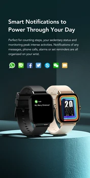 2021 NOVO 1.78 palčni Pametni Watch Bo Klic Smartwatch Moški Ženske Nepremočljiva ročno uro Za GTS Android, iOS Huawei 2