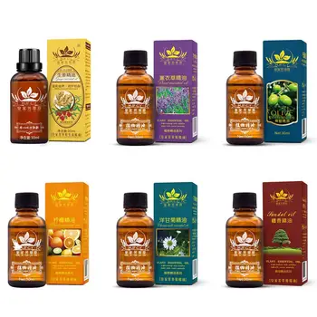 Čisto rastlinsko eterično olje ingver masaža telesa 30 ml olje za nego kože vlažilne telo ingver eterično olje za britje SPA terapije