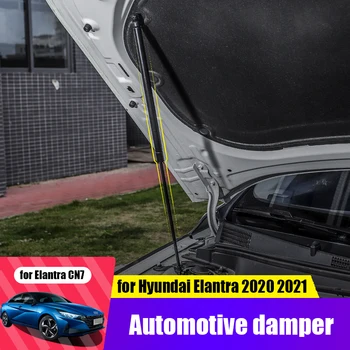 Za Hyundai Elantra Avante CN7 2020 2021 pokrov motorja prtljažnik vrata hidravlični blažilnik vzvod za spremembe