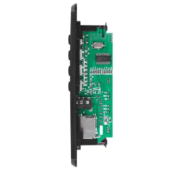 Mp3 predvajalnik, 5v-12v Bluetooth5.0 Dekodiranje MP3 Odbor Modul za Brezžično Avto USB MP3 Predvajalnik TF Reža za Kartico / USB / FM / Modula