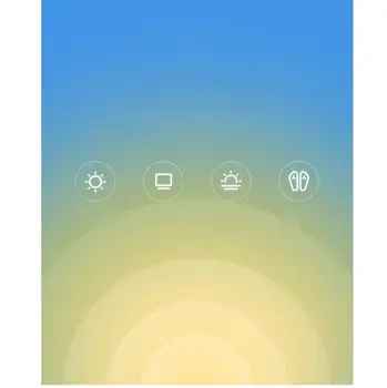 Xiaomi mijia smart LED downlight, Wifi ali Bluetooth Očesa Različica opcija Za Mijia App Daljinski upravljalnik Nastavi Barvno temperaturo