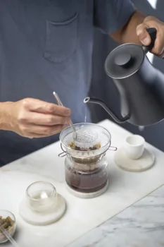 MELODRIP iz NERJAVEČEGA inovativnih kave orodja Piva Orodje za Čistejši Slajše zagotavlja neprimerljivo jasnost prelijemo Kavo