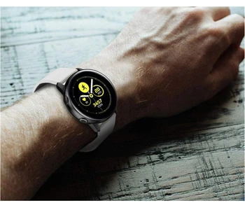 Mehke silikonske 22 mm Watchband trak Za Smartwatch original Smart Manšeta Zapestnica Za Huawei Watch GT ,GT2 46mm