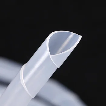 Bela/črna spiralno cevjo navitje organizacijo žice tulec cev pe 4 mm-20 mm kabel pas cev rane