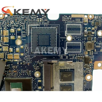 Akemy UX303LAB Za ASUS Zenbook UX303LN UX303LA UX303LNB UX303L UX303LB Prenosni računalnik z Matično ploščo MainBoard I5-CPU 4G 90NB04Y0-R06000