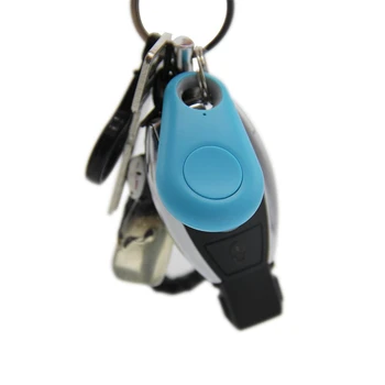 Zakleniti Odkritelj Smart Mini GPS Anti-Izgubil Bluetooth Sledenje Finder Napravi Auto Avto hišni Ljubljenčki Otroci motorno kolo s