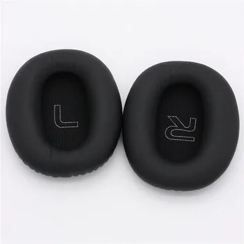 1 Par Nadomestne Blazinice za Ušesa Usnje Earmuff Earpads Kritje za Edifier W820BT W820 BT Slušalke Slušalke