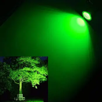 LED Travnik Svetilka COB Spike Luč 12V 110V 220V Prostem Nepremočljiva Poti, Vrtno Razsvetljavo Spot Žarnica 5W 3W Dekor Krajine RGB