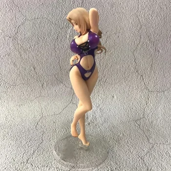 21 cm Tsunade Ver. Splash Risanka Figur PVC Akcijska Figura, Zbirka Model Igrače