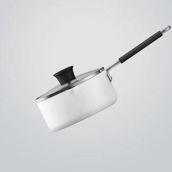 Original Xiaomi Kuhinja Mleka Pot Torto Pan Palačinka Maker, Kapaciteta: 1.36 L