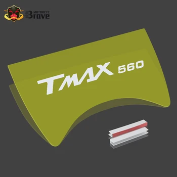 Tmax560 techmax motorno kolo, Prostor za Prtljago particijo Isolatio Ploščo, Primerni Za Yamaha Tmax 560 tech max 2020 2021