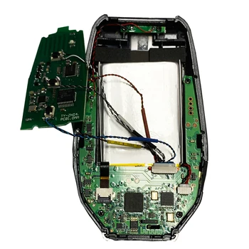 CARDOT LCD Zaslon Avto Ključ Univerzalni Smart Remote Avto Ključ za BMW Avto Audi, Toyota, Honda Cadillac Lexus KIA Ford Hyundai