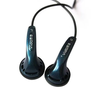 Visoka Kakovost Žične Slušalke Soundtrack Stereo Slušalke Tri-band Izravnalna Neslišno Slušalke Študija Športne Slušalke