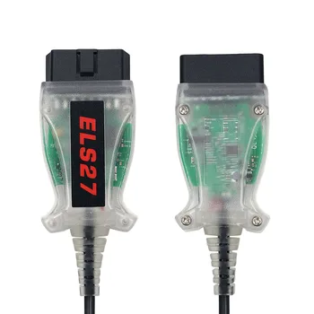 FTDI ELS 27 USB Kabel za Diagnostiko ELS27 Forscan OBDII Skener Za Mazda/Za Lincoln ELS 27 USB Za-ForscanOBD2 Diagnosticiranje Kabel